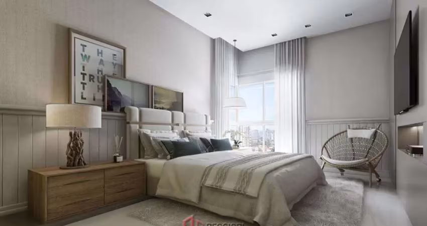 APARTAMENTO 4 SUÍTES 3 VAGAS NOVO BALNEÁRIO CAMB.