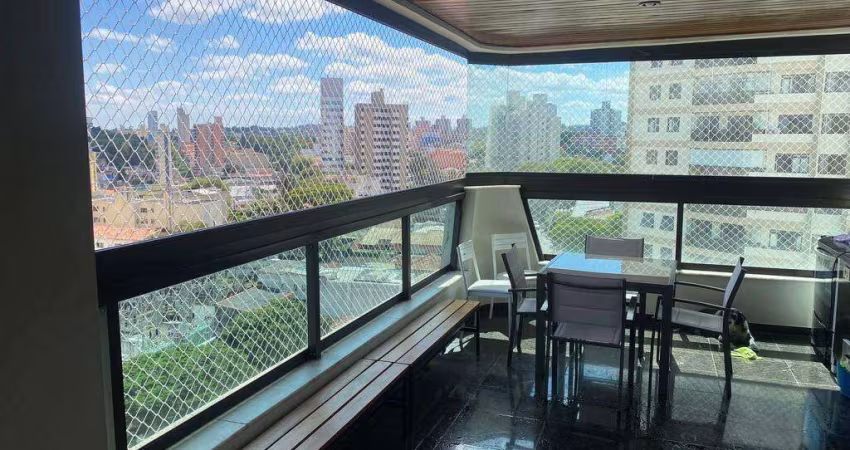 Apartamento à venda de 225m² no Centro de São Bernardo com 3 Suítes ,3 Vagas de Garagem fixas e cobertas no centro de São Bernardo do Campo.
