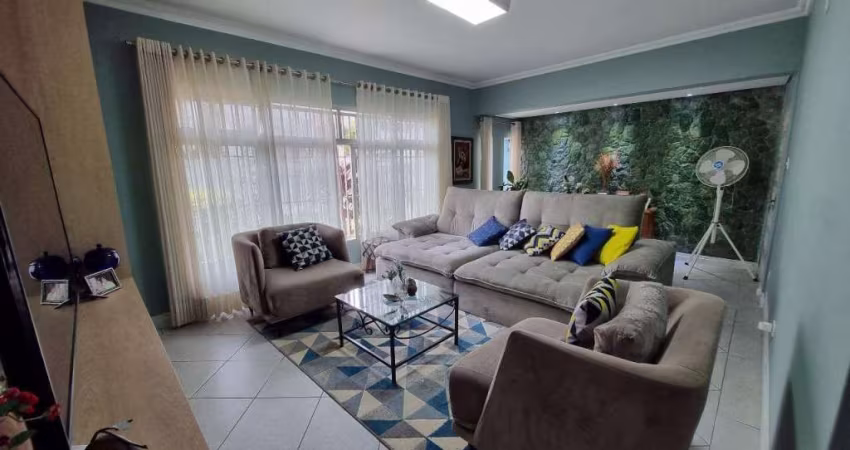 Casa à venda, 3 quartos, 1 suíte, 2 vagas, Assunção - São Bernardo do Campo/SP