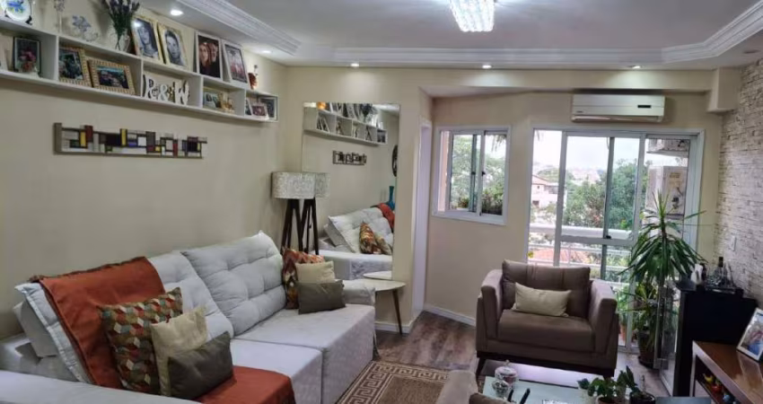 APARTAMENTO RUDGE RAMOS, VILA CAMINHO DO MAR, SÃO BERNARDO DO CAMPO - EDIFÍCIO KAIKOURA 134 m²