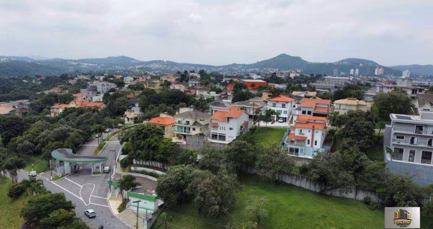 Terreno Comercial para Venda Condomínio Tarumã 1006,26M2 - Alameda Aimorés - Santana de Parnaíba/SP