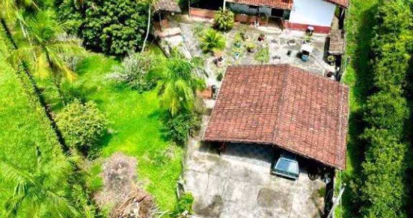 CHÁCARA A VENDA NA CIDADE DE JUQUITIBA COM ÁREA DE 1500M NO BAIRRO PARQUE RIO SÃO LOURENÇO