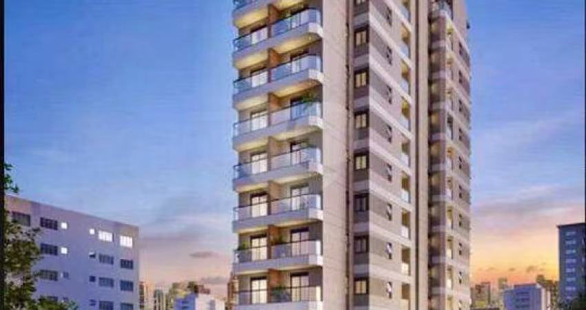 Apartamento 2 Dormitórios Com Varanda Grill, 1 e 2 VG 'BAETA GARDEN' - Baeta Neves - São Bernardo Campo/SP