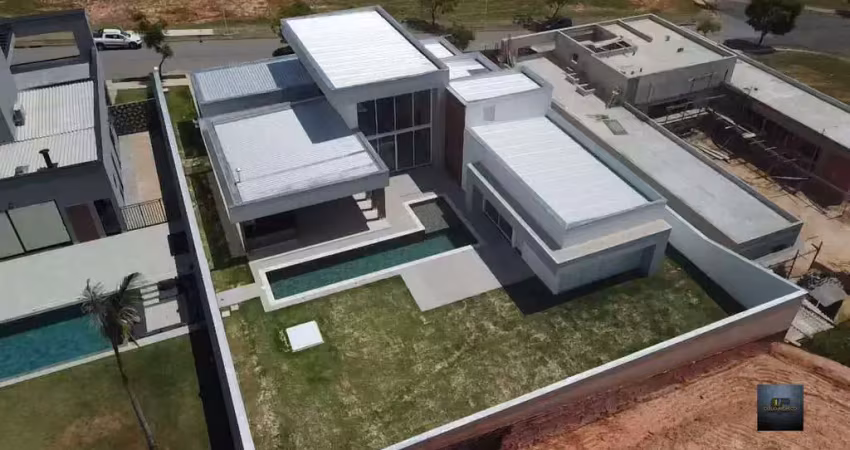 CASA À VENDA NO CONDOMINIO SAINT PATRICK II - SOROCABA - R$ 4.000.000,00