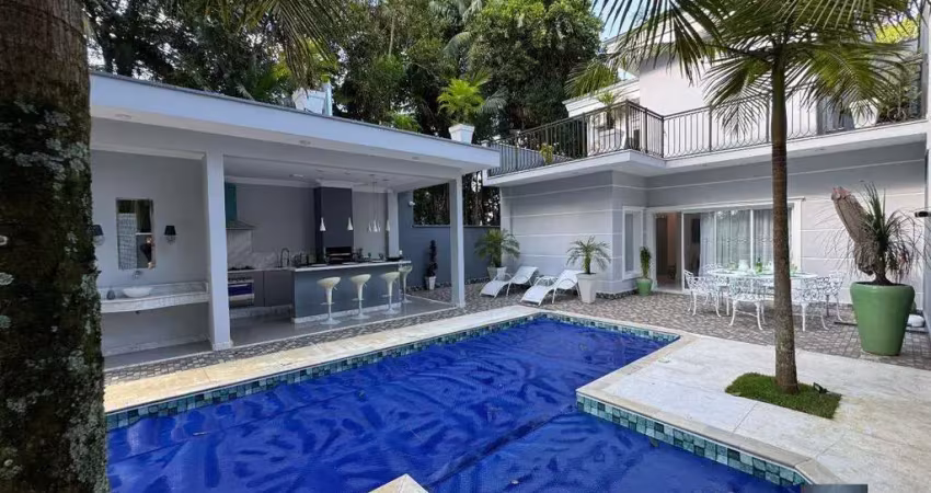 Casa a Venda Condomínio Balneário Palmira 03 Suítes, Hidro, Closet, Área Gourmet, Quintal 04VG - Ribeirão Pires - São Paulo