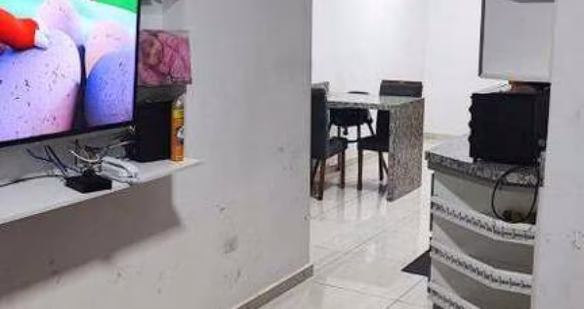 Apartamento sem condominio com quintal