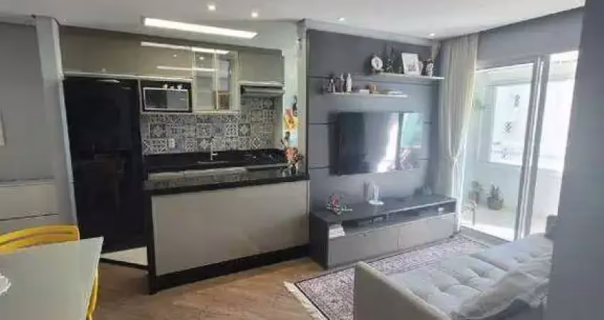 Apartamento de 65m² à venda no condomínio paseo- centro - diadema- são paulo