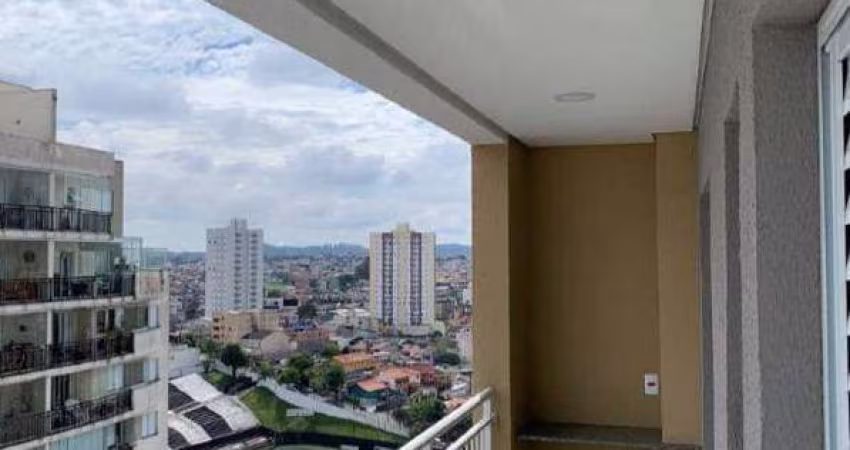 Apartamento novo com duas vagas no Baeta Neves