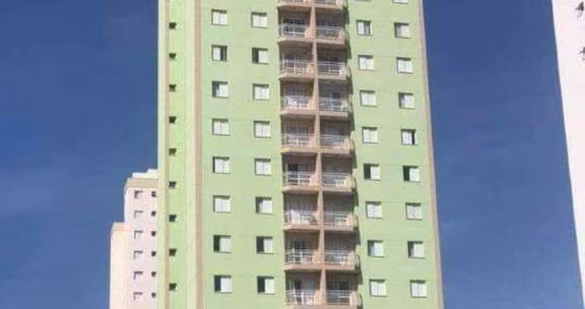 Apartamento de 60m² , 02 dormitórios, 02 banheiros, à venda no Condomínio Res. Laranjeiras- Vila Principe de Gales - Santo André