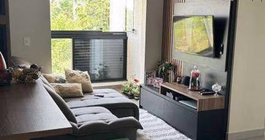 Apartamento de 58m², 02 quartos, sendo 01 suíte, 01 Banheiro, venda no Condomínio Ellegance – Vila Duzzi –São Bernardo do Campo- São Paulo