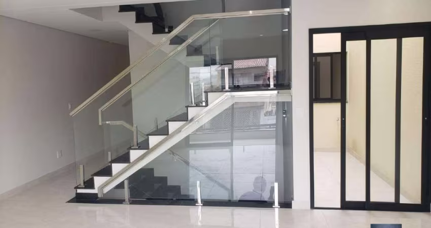 Sobrado, 201m², 03 quartos, 03 suites, venda no Jardim Valdibia – São Bernardo do Campo - São Paulo