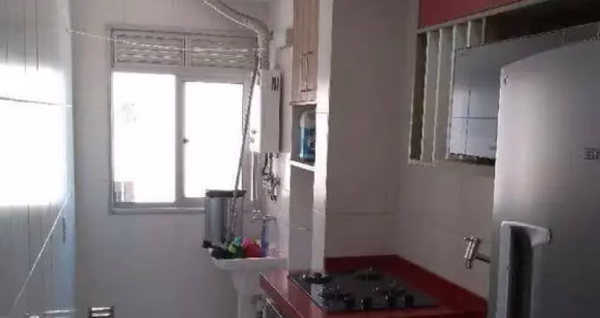 Apartamento de 44m², 02 quartos, 01 banheiro, venda no Condomínio Flex Imigrantes – Canhema -Diadema- São Paulo