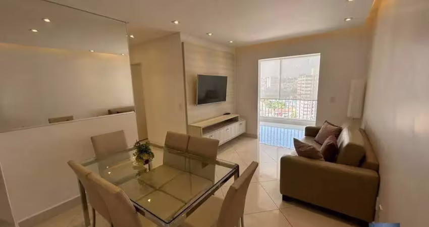 Apartamento de 80m², 03 quartos, com 01 Suite, venda no Condomínio Venturi – Rudge Ramos –São Bernardo do Campo- São Paulo