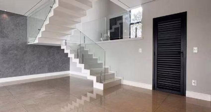 Belíssima casa sobrado de 260m² à venda no condomínio Levillage - Valinhos - São Paulo
