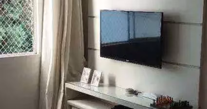 Apartamento de 53m², 02 quartos, venda no condomínio tiradentes – bairro santa terezinha - são bernardo do campo- são paulo