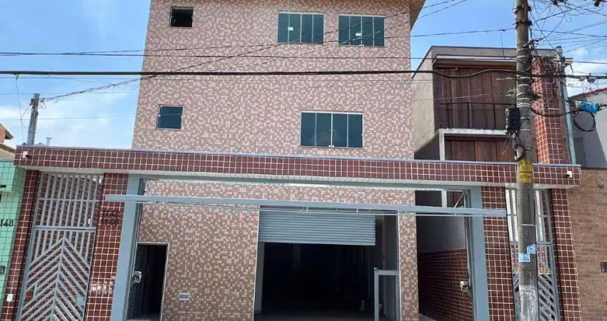 Prédio Residencial e Comercial Para Venda 03 Pavimentos 536M2 Área Construída - Bairro Assunçao - São B. Campo/SP