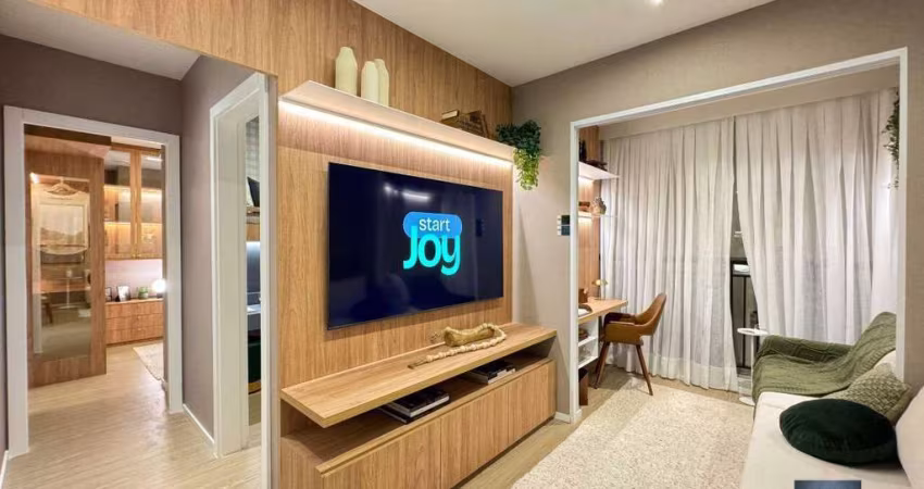 Lançamento - Start Joy - apartamento, 1 e 2 dorms. 1 vaga - centro - São Bernardo do Campo - SP
