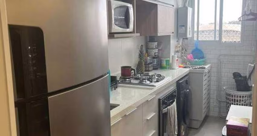 Apartamento de 55 m² ,2 dormitórios, 1 suíte, 1 vaga no condomínio Living Magic Rudge Ramos - São Bernardo do Campo - São Paulo
