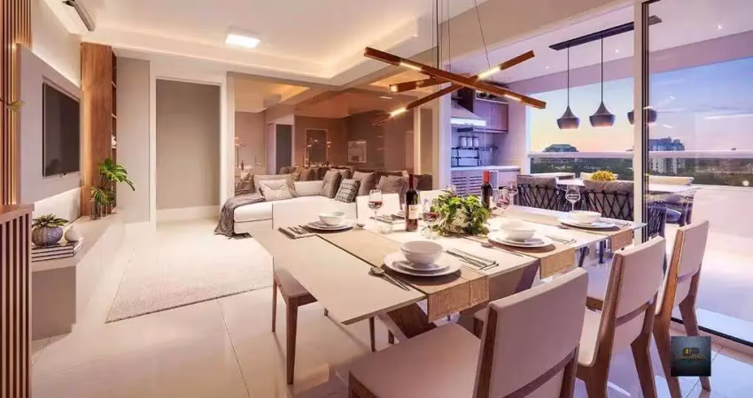 Spetacollo patriani | o alto padrão que você merece em são bernardo! 137m² | 3 suítes | 3 vagas + depósito | lazer de resort com casa de campo!