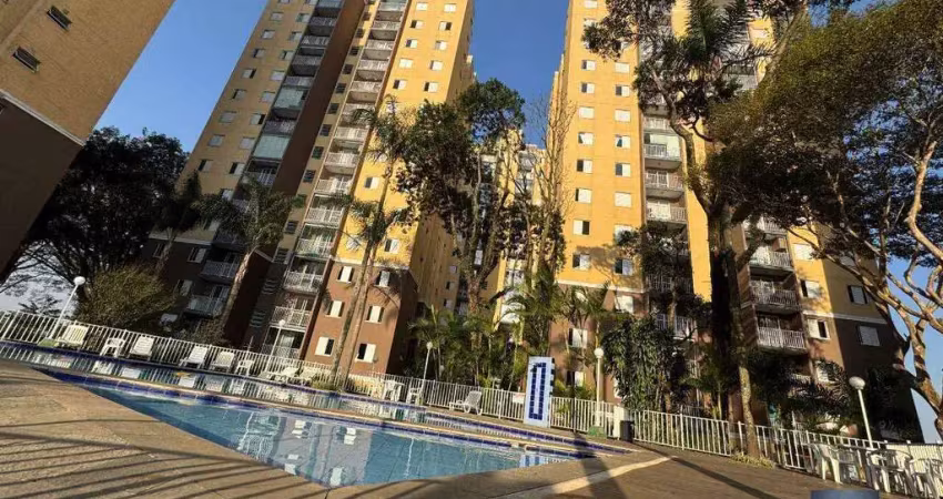 Apartamento 03 dormitórios c/suíte, moveis planejados, 02vg condomínio à chácara - diadema/sp