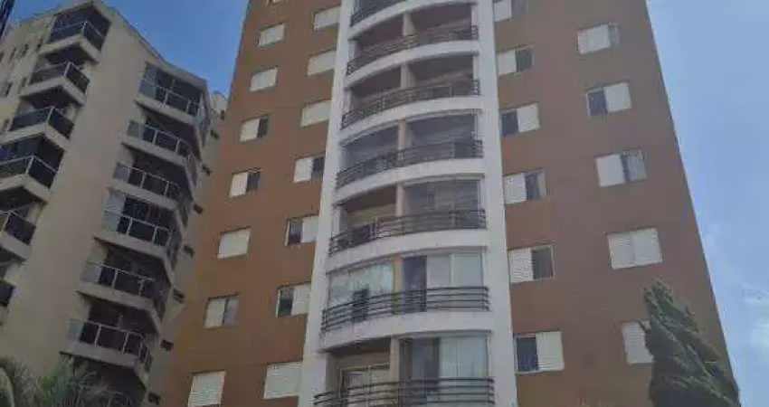 Apartamento 3 dormitórios com 1 suíte 78m 2 vagas -bairro petrópolis sbc