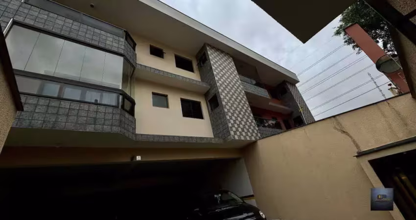 Apartamento 113m2, 03 dorms. c/suíte, 02vg à venda - b. campestre - santo andré