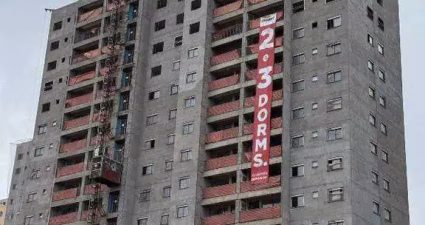 Apartamentos 2 e 3 Dormitórios com suíte e depósito ao lado da Anchieta no Bairro Planalto em Lançamento - Helbor Patteo São Bernardo