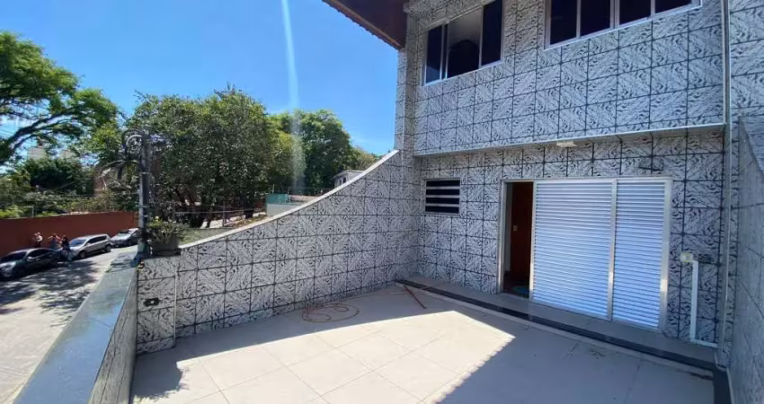 Casa sobrado triplex 525m², 08 dormitórios a venda no bairro suisso - são bernardo do campo/sp.