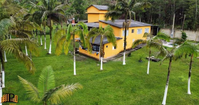 Sítio à venda com área de 112.588,63M²situado na Estrada do Braço Grande, Bairro dos Messias próximo Estrada Municipal do Engano Município e Comarca