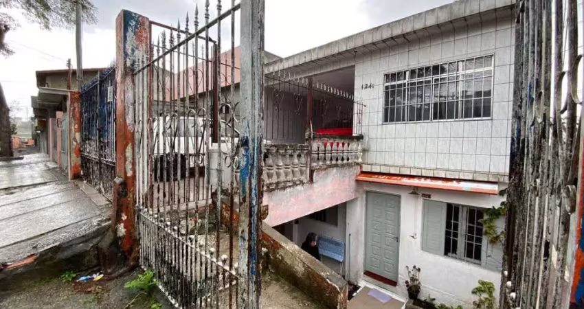 Casa sobrado para venda no bairro campanário - diadema/sp.