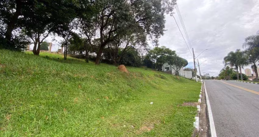Terreno comercial para venda na alameda aimorés, 208 em frente condomínio de casas residenciais tarumã, medindo 848,59m² - santana de parnaíba/sp