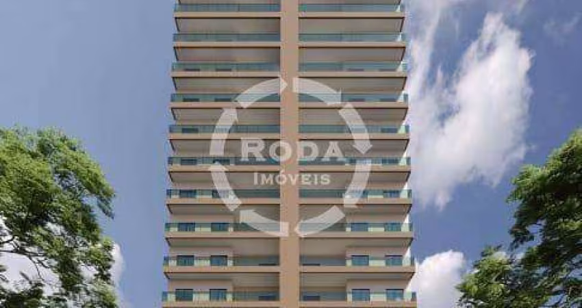 Apartamento à venda, 2 quartos, 1 suíte, 1 vaga, Ponta da Praia - Santos/SP