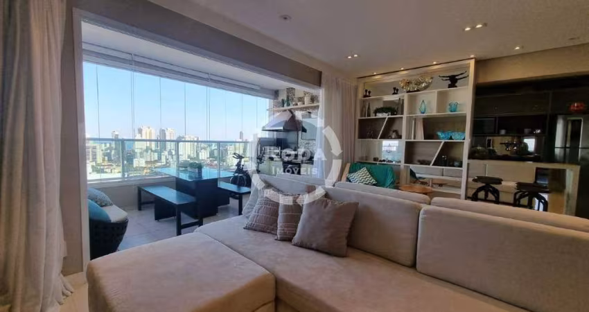 APARTAMENTO A VENDA PORTEIRA FECHADA NO BAIRRO CAMPO GRANDE SANTOS SP