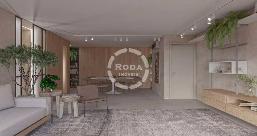 Apartamento 3 suítes com 185m² no Boqueirão totalmente reformado pára venda
