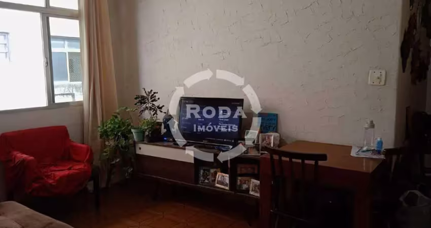 Apartamento com 3 quartos à venda na Avenida Conselheiro Nébias, --, Encruzilhada, Santos