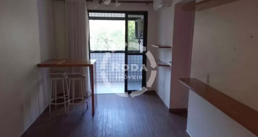 Excelente apartamento de 1 dormitório à venda – 55m² | são vicente/sp