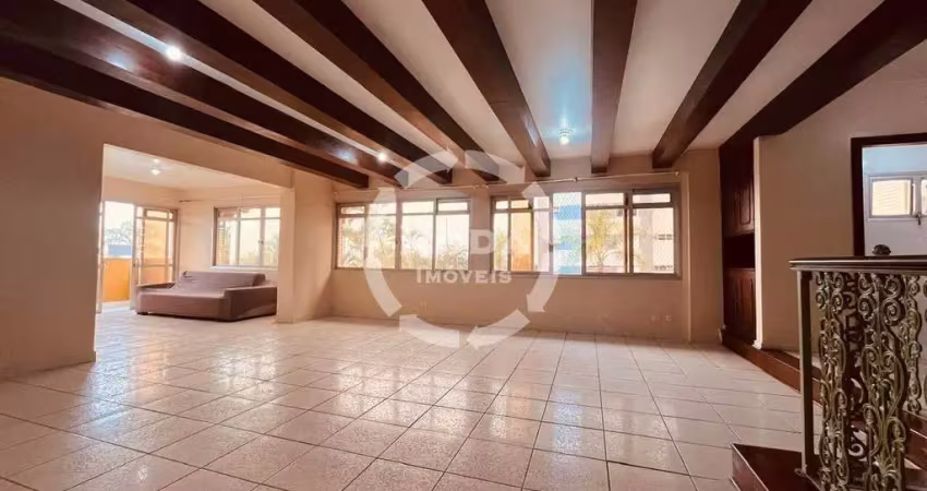 Apartamento frente mar à venda, 4 quartos, 1 suíte, 2 vagas, Aparecida - Santos/SP