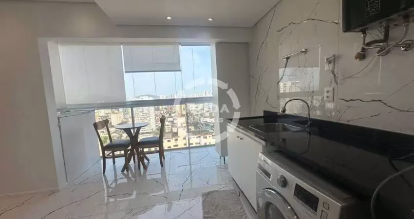 Apartamento 2 Quartos em Santos