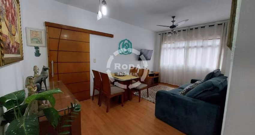 Apartamento à Venda 2 quartos no Campo Grande em Santos
