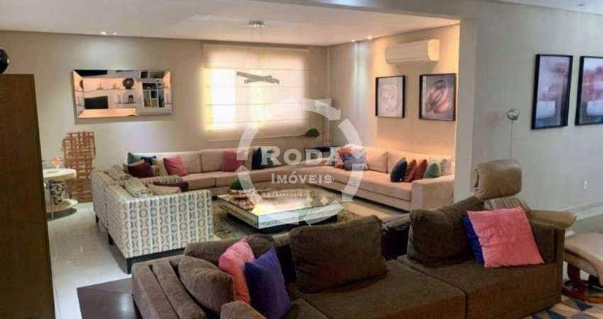 Apartamento Marvilhoso para locação, 03 suítes, lazer completo.