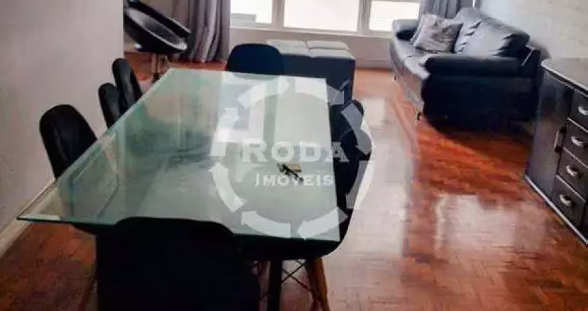 Apartamento reformado de 2 dormitórios com sala ampliada e garagem fechada escriturada no itararé!