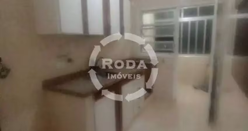Apartamento à venda, 1 quarto, 1 vaga, centro - são vicente/sp