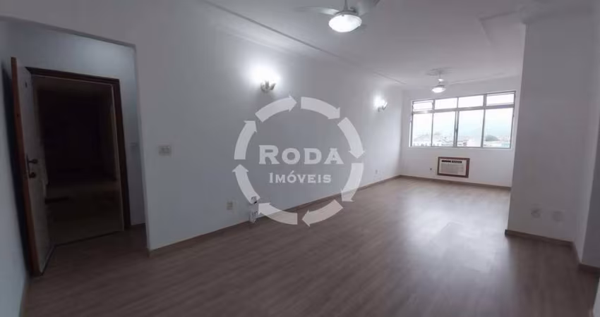 Apartamento à venda, 2 quartos, 1 suíte, 1 vaga, Boqueirão - Santos/SP