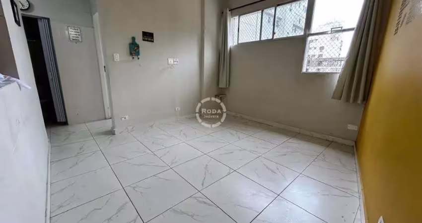 Apartamento na praia de itararé – oportunidade imperdível