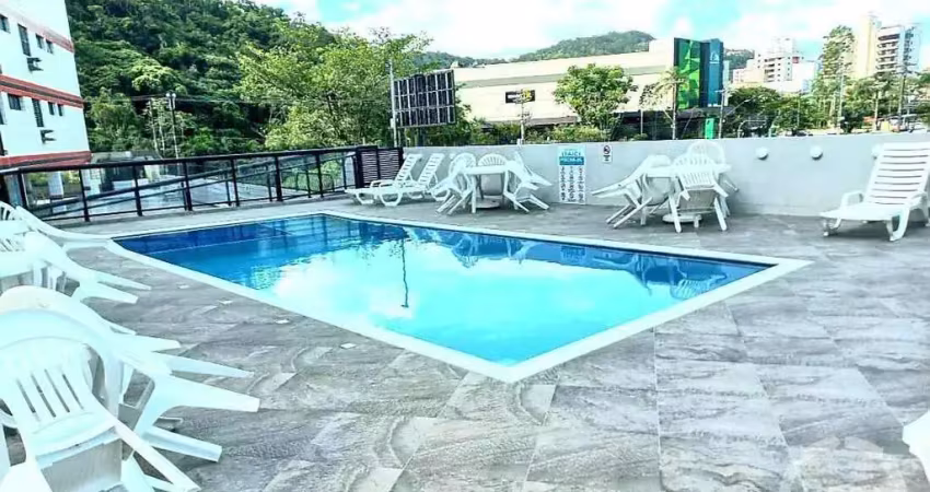 Apartamento 2 dorm/1 suíte/ 1 quadra da praia - guarujá.