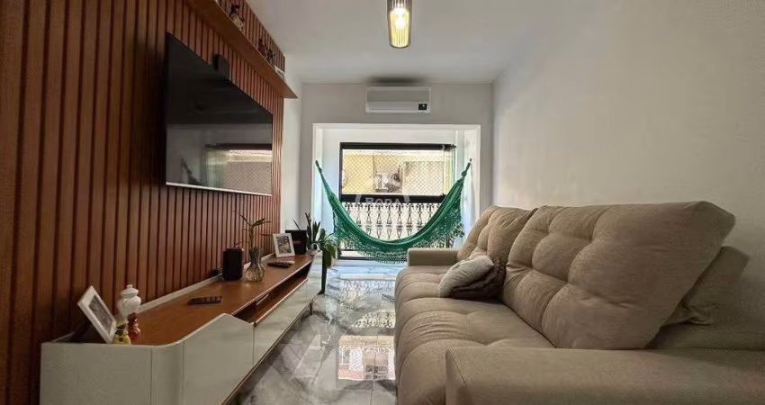 Apartamento | Venda | 3 dormitórios (1 suíte) | 128m² | Campo Grande | Santos
