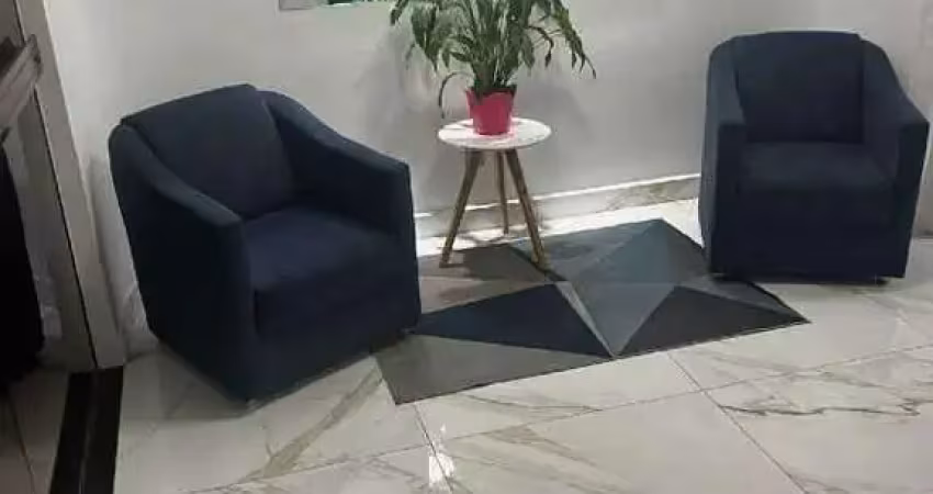 Apartamento à venda, 3 quartos, 1 suíte, 1 vaga, itararé - são vicente/sp