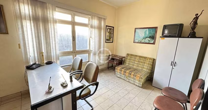 Sala Comercial | Venda | 35m² | 1º Andar | Aparecida | Santos