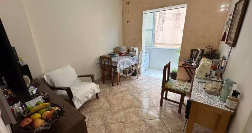 Apartamento | venda | 1 dormitório | 49m² | embaré | santos