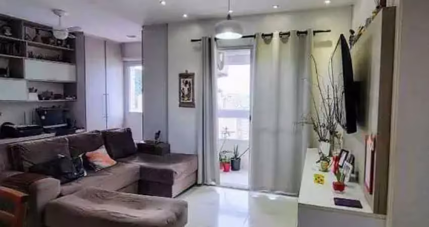 Apartamento com vista mar e lazer completo ótima localização no centro de são vicente